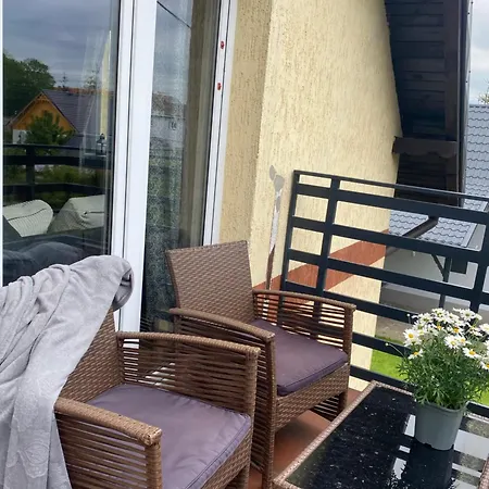 W Domu Wypoczynkowym Zacisze * סטגנה