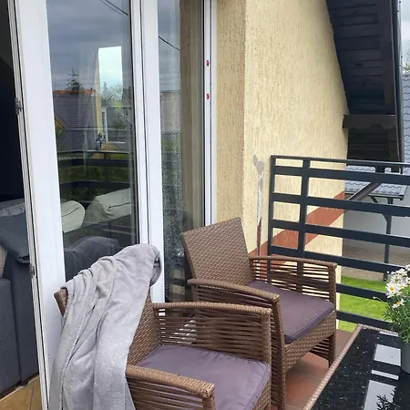 W Domu Wypoczynkowym Zacisze דירה *