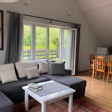 דירה W Domu Wypoczynkowym Zacisze