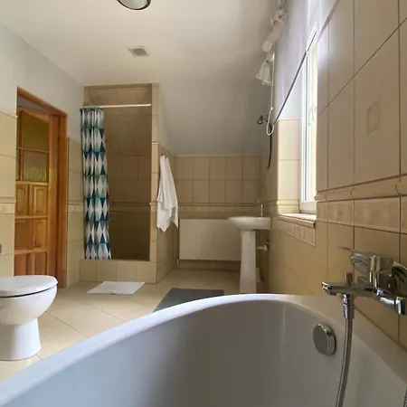 דירה W Domu Wypoczynkowym Zacisze *