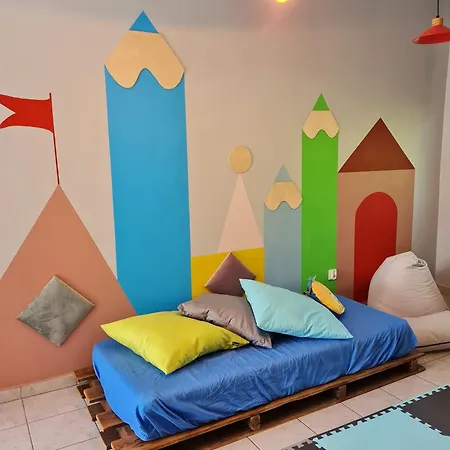 דירה W Domu Wypoczynkowym Zacisze *