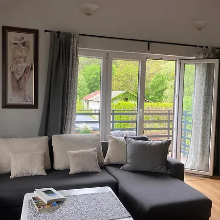 W Domu Wypoczynkowym Zacisze סטגנה