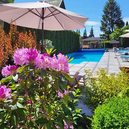 W Domu Wypoczynkowym Zacisze