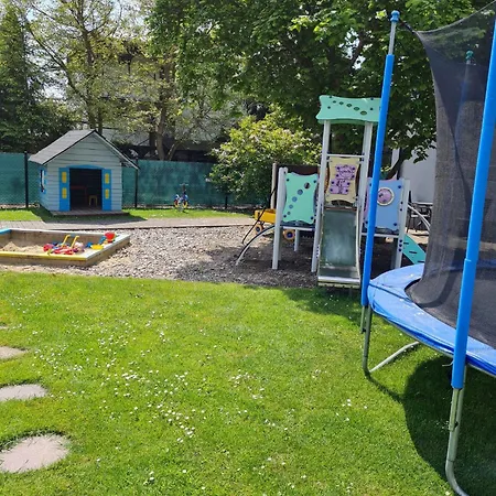 דירה W Domu Wypoczynkowym Zacisze *