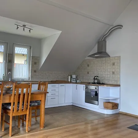 W Domu Wypoczynkowym Zacisze דירה סטגנה