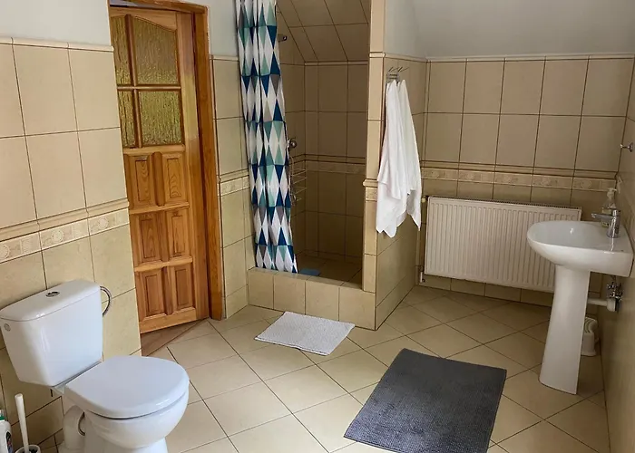 W Domu Wypoczynkowym Zacisze 斯蒂格纳