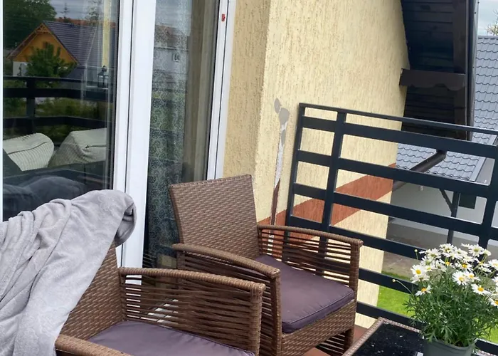 W Domu Wypoczynkowym Zacisze * 斯蒂格纳