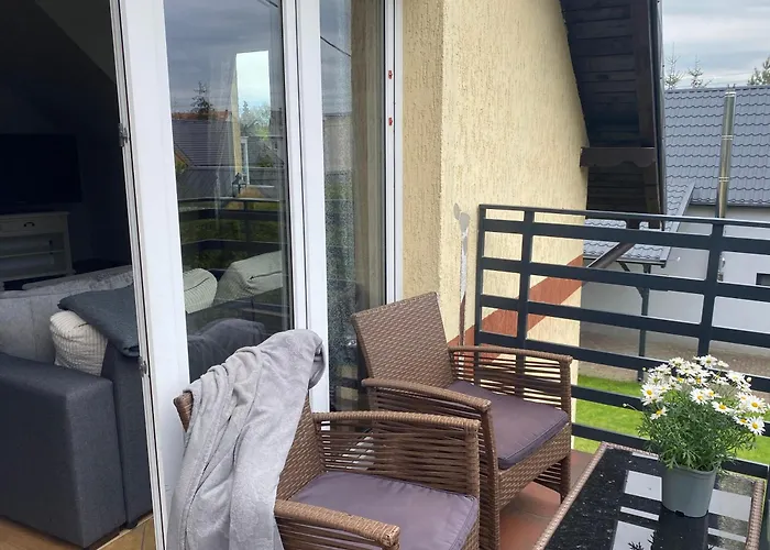 W Domu Wypoczynkowym Zacisze 公寓 *