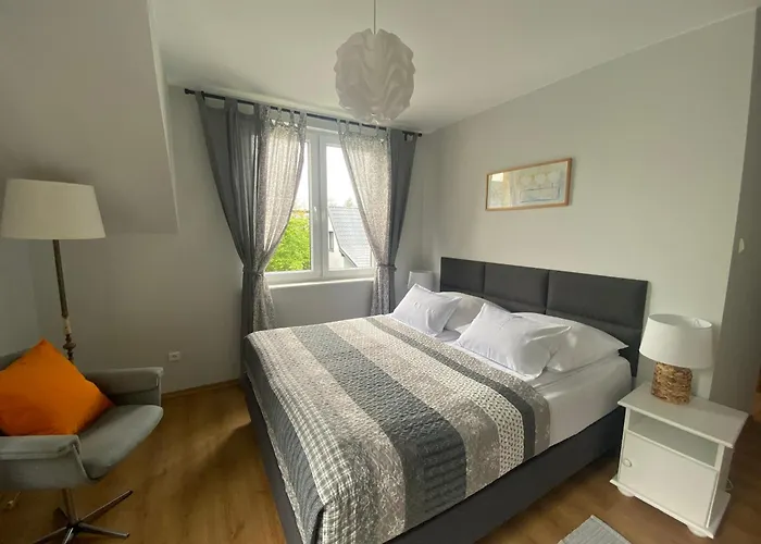 W Domu Wypoczynkowym Zacisze 斯蒂格纳