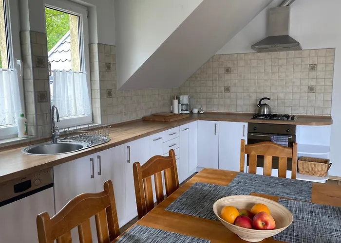 W Domu Wypoczynkowym Zacisze