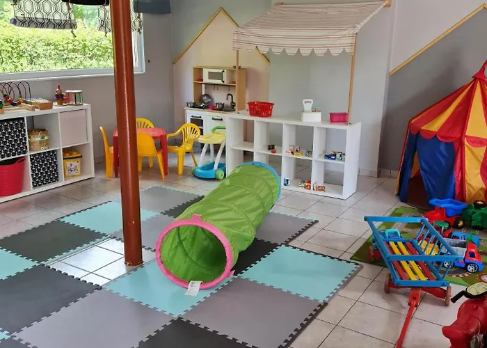 W Domu Wypoczynkowym Zacisze 公寓 *