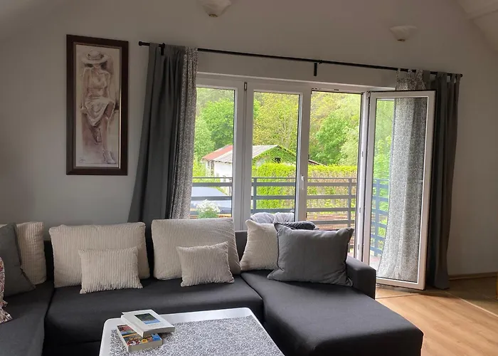 W Domu Wypoczynkowym Zacisze 斯蒂格纳