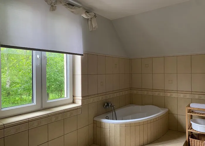 公寓 W Domu Wypoczynkowym Zacisze