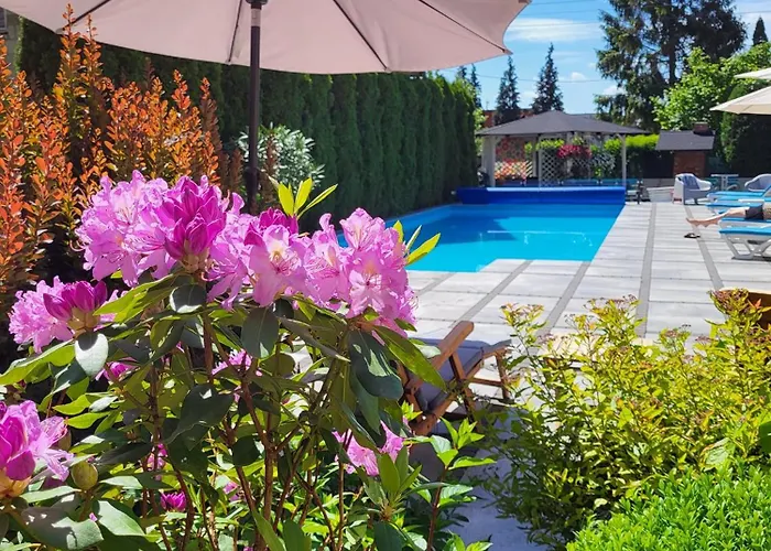 W Domu Wypoczynkowym Zacisze