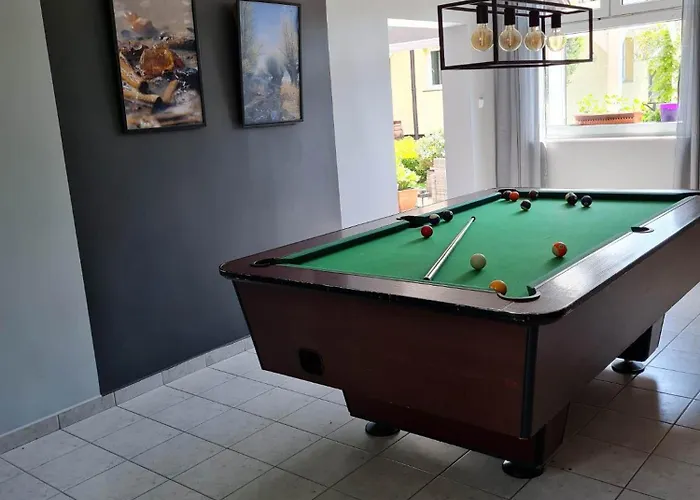 公寓 W Domu Wypoczynkowym Zacisze