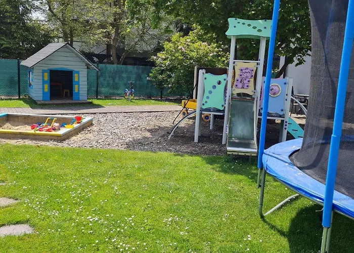 公寓 W Domu Wypoczynkowym Zacisze *