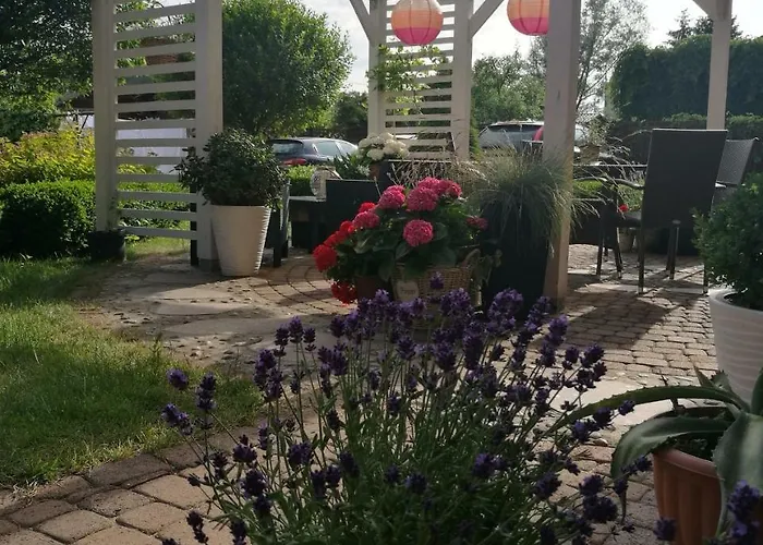 W Domu Wypoczynkowym Zacisze *